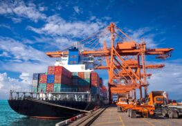 Доставка сборных грузов из Китая морем: маршруты, особенности, преимущества