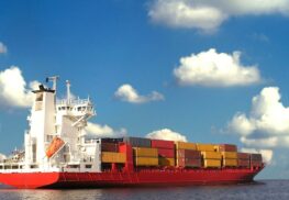 Доставка сборных грузов морем – экономичная альтернатива